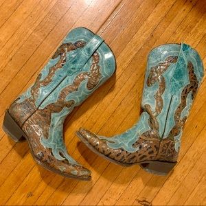 Durango Western Boots!